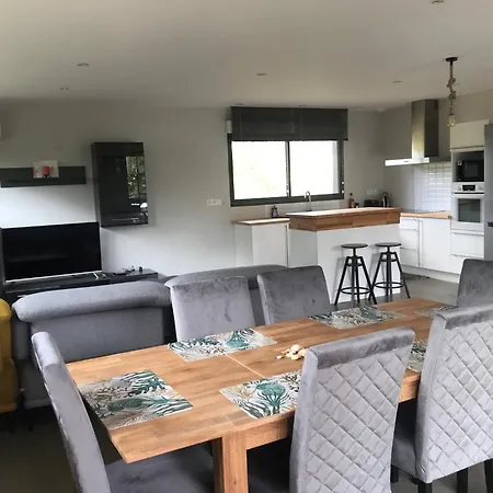 Maison 3 900 M Holiday home Lacanau