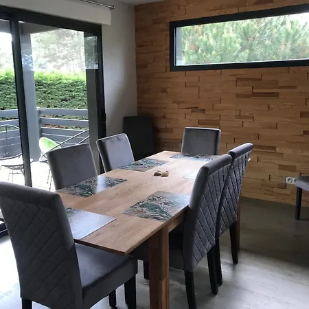 Holiday home Maison 3 900 M Lacanau